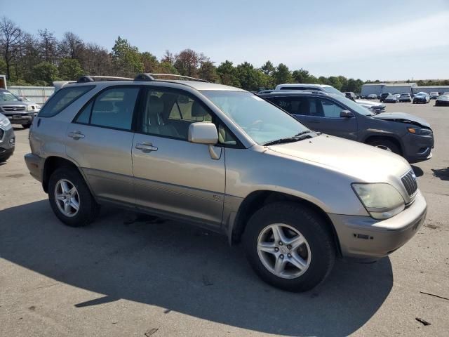 2001 Lexus RX 300