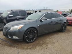 2011 Buick Regal CXL en venta en Elgin, IL