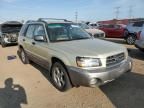 2003 Subaru Forester 2.5XS