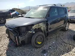 Salvage cars for sale at Magna, UT auction: 2019 KIA Soul +