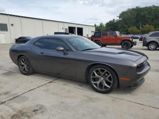 2015 Dodge Challenger SXT Plus