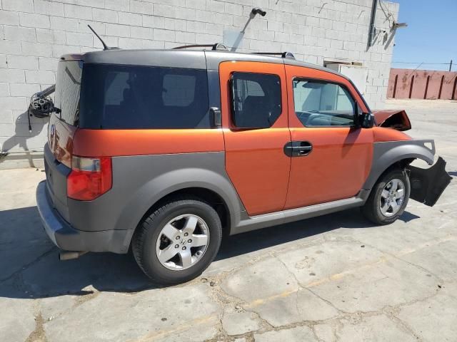 2005 Honda Element EX