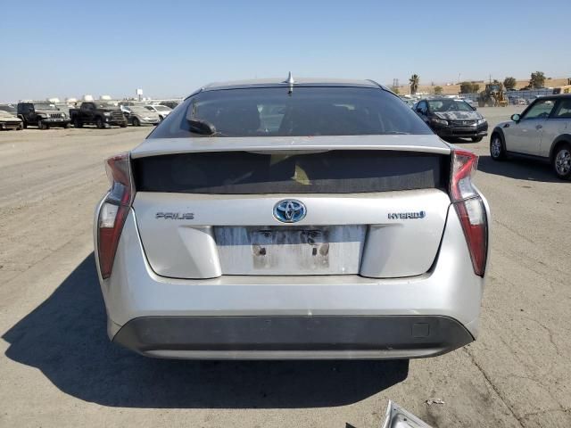 2017 Toyota Prius