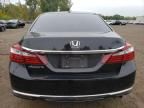 2016 Honda Accord EXL