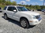 2009 Mercury Mountaineer Luxury