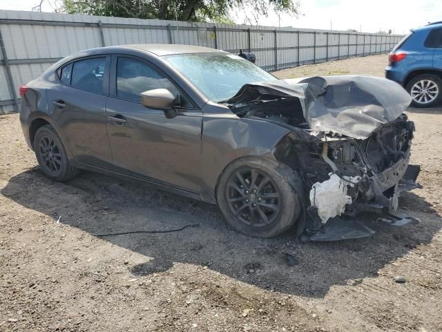 2014 Mazda 3 Sport