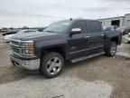 2014 Chevrolet Silverado K1500 LTZ