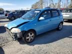 2007 Chevrolet Aveo Base