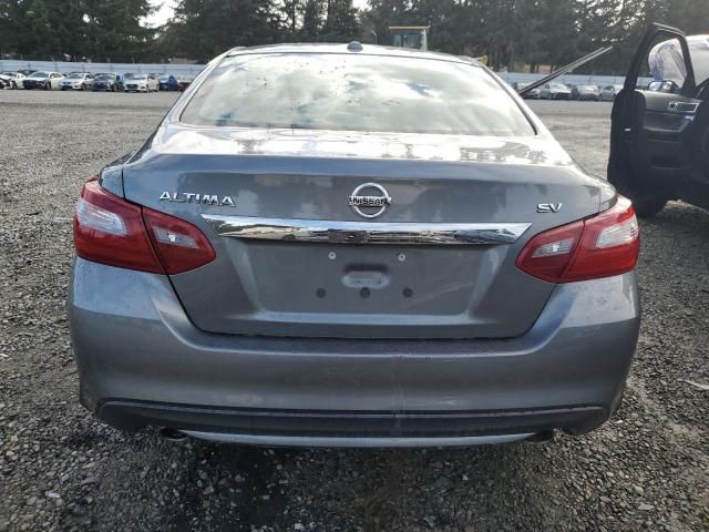 2018 Nissan Altima 2.5