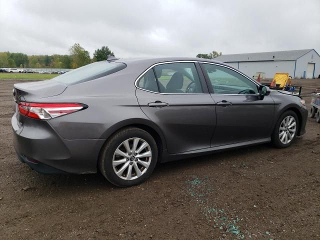 2019 Toyota Camry L