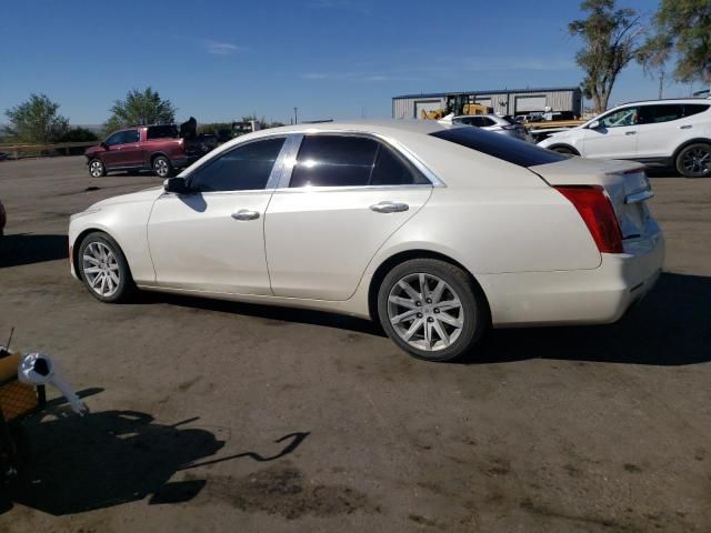 2014 Cadillac CTS