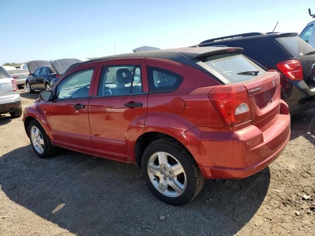 2007 Dodge Caliber SXT