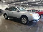 2011 Subaru Outback 2.5I Limited