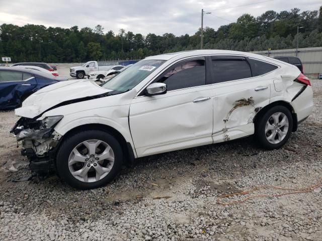 2010 Honda Accord Crosstour EXL