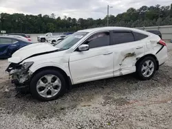 Honda Vehiculos salvage en venta: 2010 Honda Accord Crosstour EXL