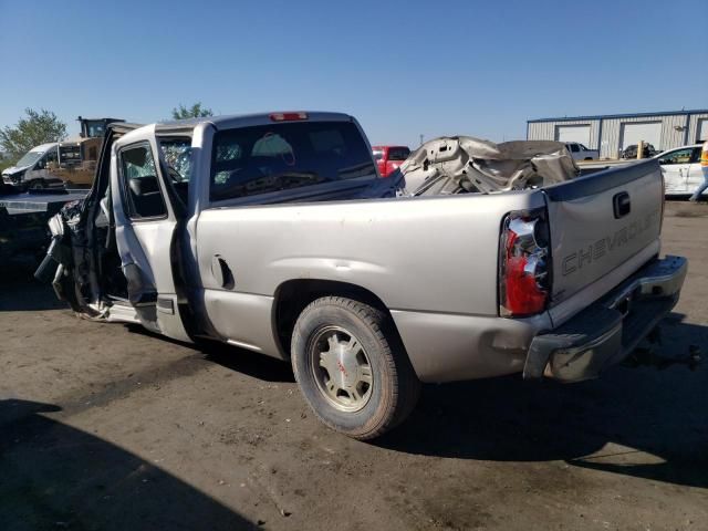 2004 Chevrolet Silverado C1500