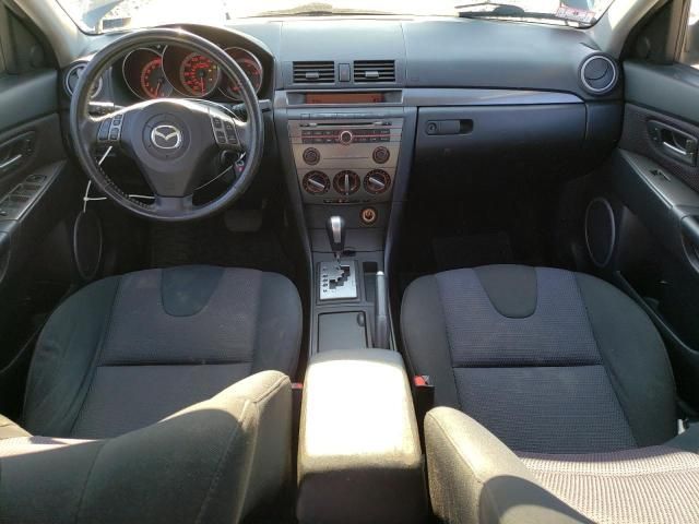 2008 Mazda 3 Hatchback