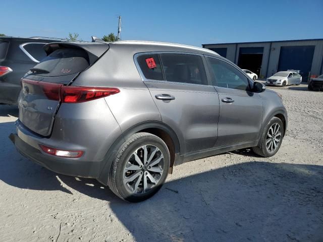 2019 KIA Sportage EX