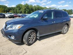 2016 Nissan Pathfinder S en venta en Conway, AR