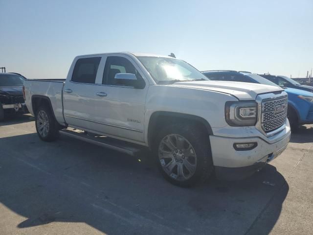 2017 GMC Sierra K1500 Denali