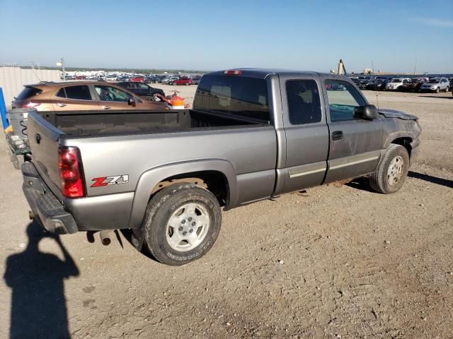 2006 Chevrolet Silverado K1500