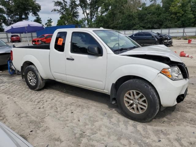 2018 Nissan Frontier S