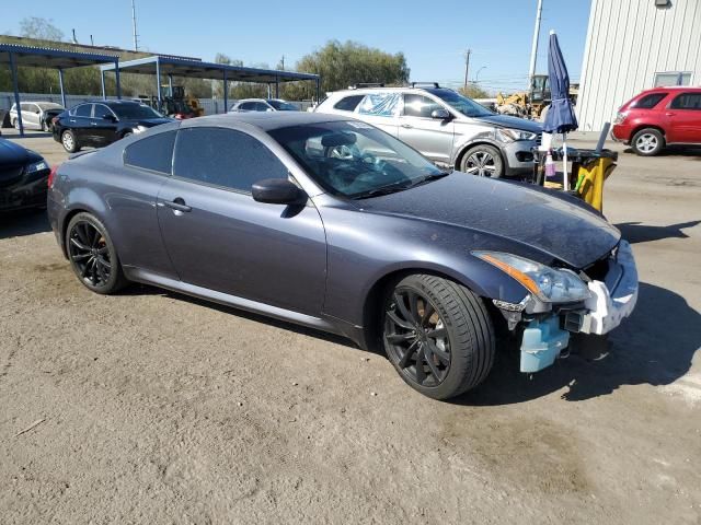 2008 Infiniti G37 Base