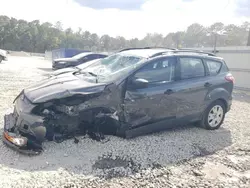 Salvage cars for sale at Ellenwood, GA auction: 2016 Ford Escape S