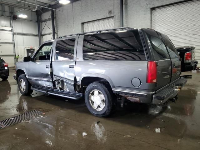 1999 Chevrolet Suburban K1500