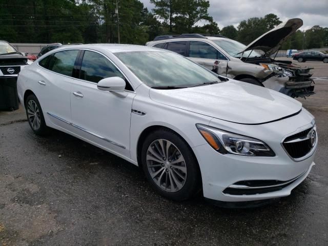 2017 Buick Lacrosse Preferred