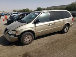 2007 Chrysler Town & Country LX en venta en Las Vegas, NV