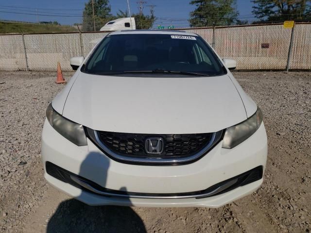 2014 Honda Civic EX