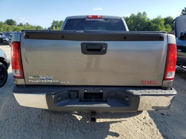 2012 GMC Sierra K1500 SLE