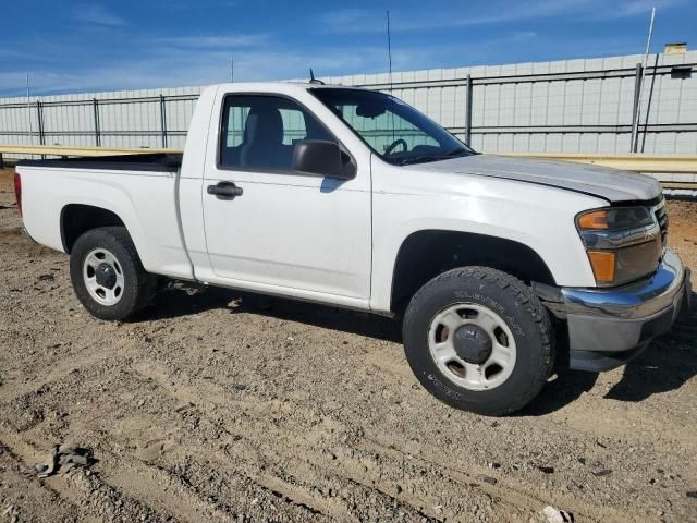 2012 GMC Canyon