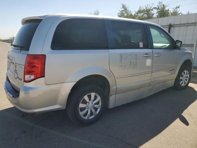 2012 Dodge Grand Caravan SE