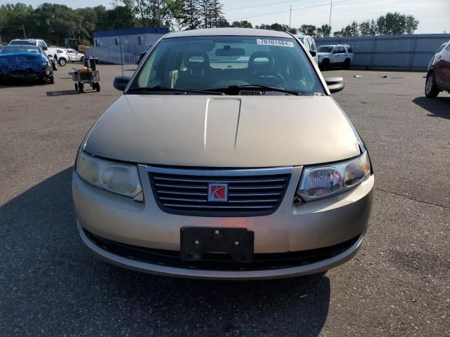 2006 Saturn Ion Level 2