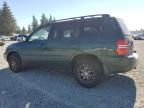 2001 Toyota Highlander