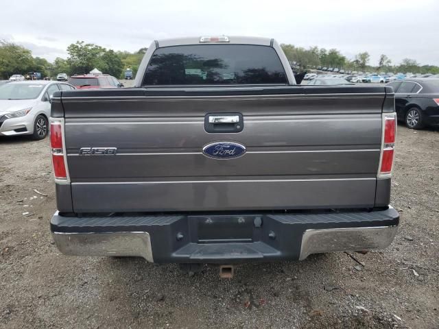 2014 Ford F150 Super Cab