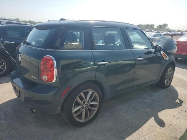 2011 Mini Cooper Countryman