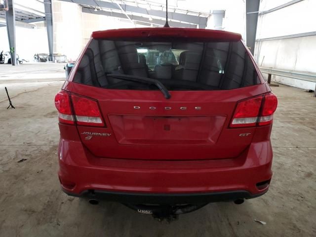 2019 Dodge Journey GT