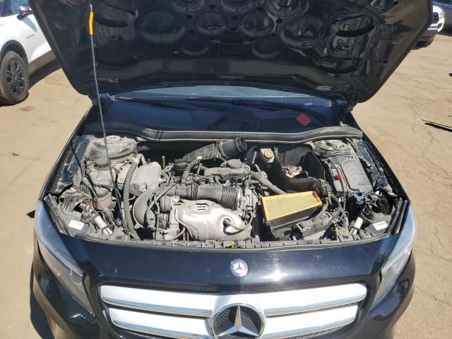 2016 Mercedes-Benz GLA 250 4matic