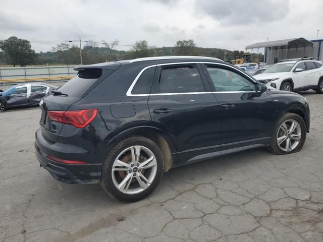 2022 Audi Q3 Premium Plus S Line 45