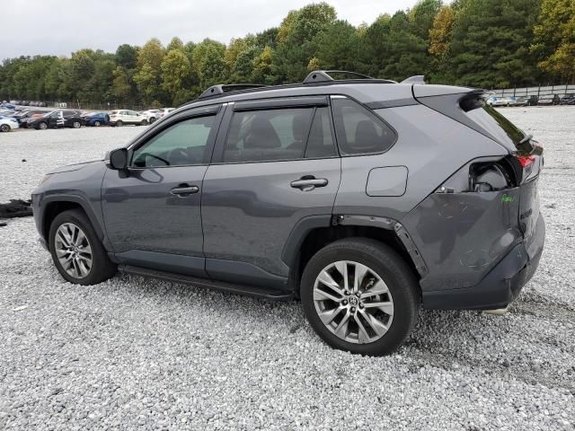 2022 Toyota Rav4 XLE Premium