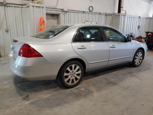 2007 Honda Accord SE