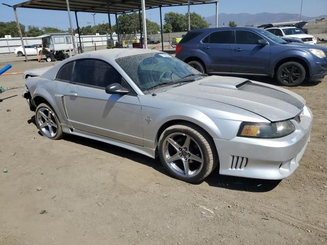 2001 Ford Mustang