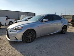 Salvage cars for sale at Haslet, TX auction: 2014 Lexus IS 250