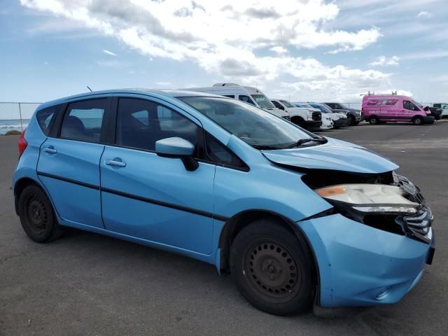 2015 Nissan Versa Note S