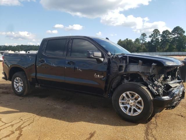 2022 Chevrolet Silverado K1500 RST