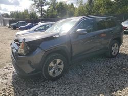 Toyota Vehiculos salvage en venta: 2021 Toyota Rav4 XLE