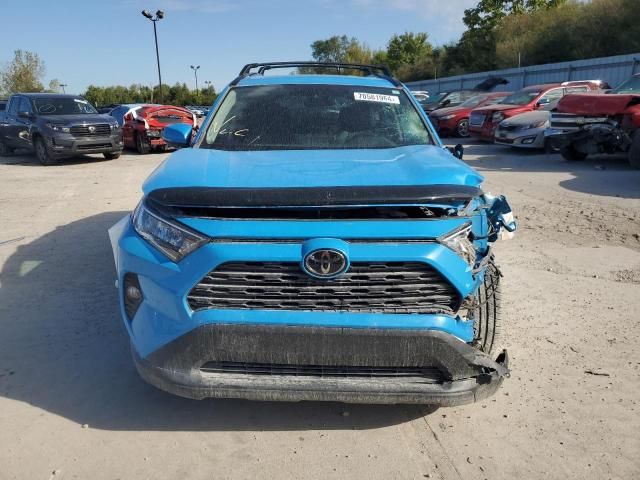 2021 Toyota Rav4 XLE Premium